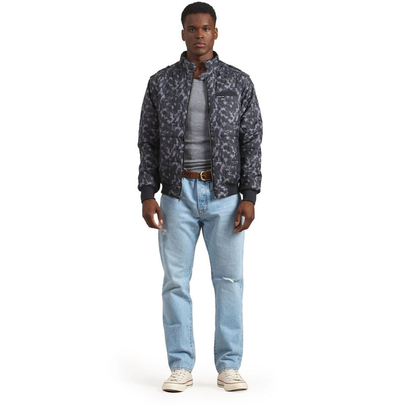 Members Only - Men's SoHo Quilted Jacket, 6 of 7