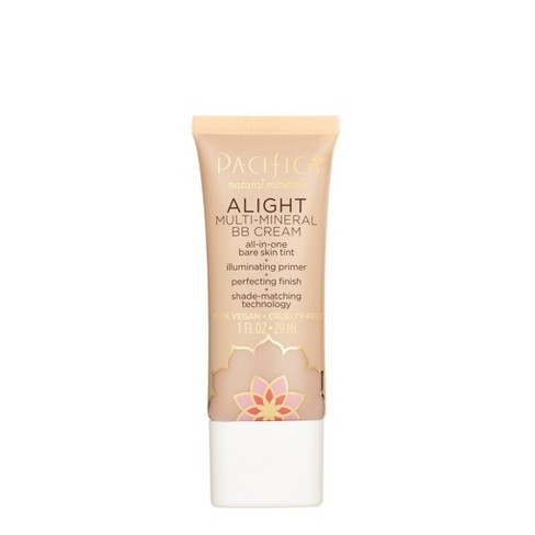 geluk Landgoed Geef rechten Pacifica Alight Multi-mineral Bb Cream - 1 Fl Oz : Target