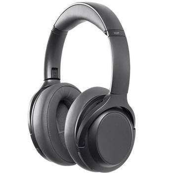 Monoprice Sonicsolace Ii Active Noise Cancelling (anc) Over Ear ...