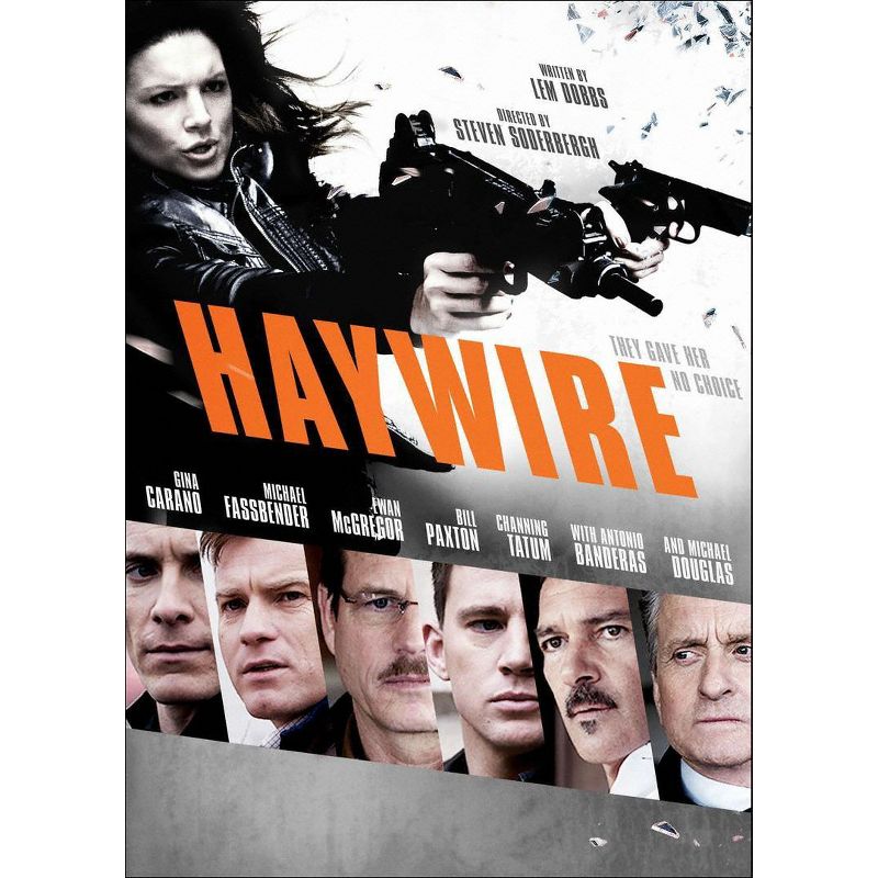 Haywire, 1 of 2