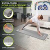 ProsourceFit Extra Thick Yoga and Pilates Mat - 2 of 4