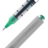uniball Vision Rollerball Pens, Green Pens 0.7mm Fine Point Medium Ink - Pack of 12 - 2 of 4