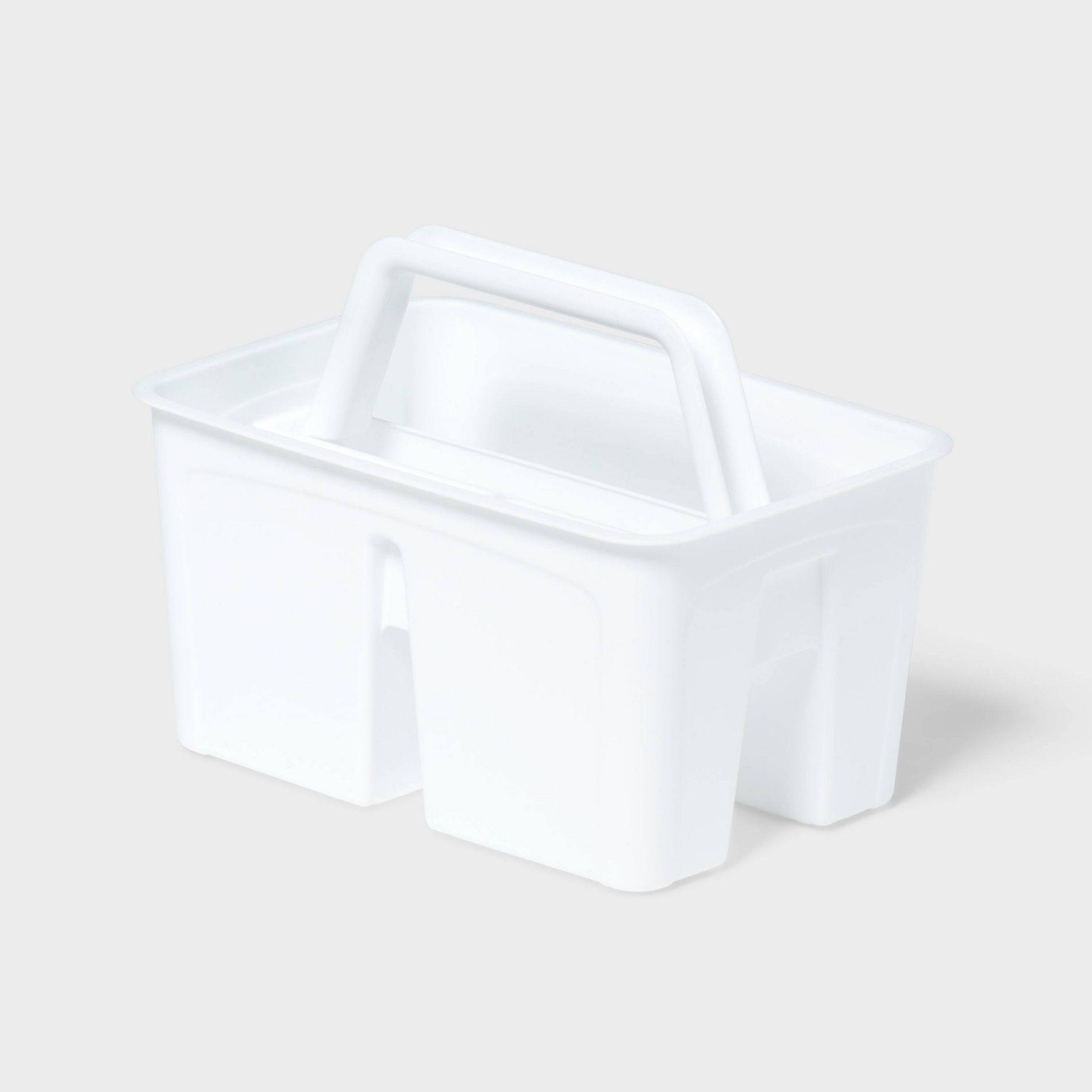 Mini Caddy White, Teacher Supplies - up&up™
