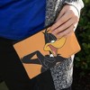 Looney Tunes Daffy Duck Makeup Cosmetic Bag Organizer Pouch - 3 of 4