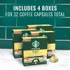 Starbucks by Nespresso Vertuo Line Veranda Blend - 2 of 4