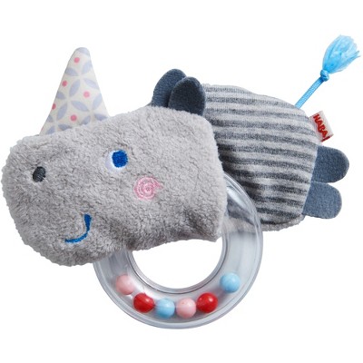 plastic teething rings