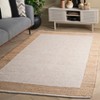 Natural Fiber NFB975 Indoor Rugs - Safavieh - 2 of 4