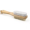 Brush and pumice pedicure - HT26