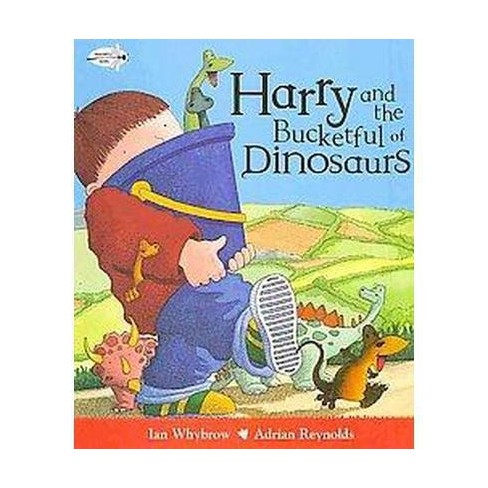 Image result for harry and the bucketful of dinosaurs