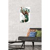 Trends International NBA Milwaukee Bucks - Giannis Antetokounmpo Feature Series 24 Unframed Wall Poster Print White Mounts Bundle 14.725" x 22.375" - 2 of 4