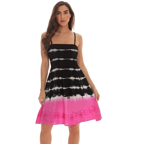 Riviera Sun Womens Strapless Tube Short Dress - Summer Dresses 21983 ...