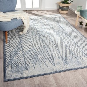 Luxe Weavers Geometric Indoor Area Rug - 1 of 4