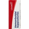 Leader Hemorrhoidal Suppositories 12 ea - 4 of 4