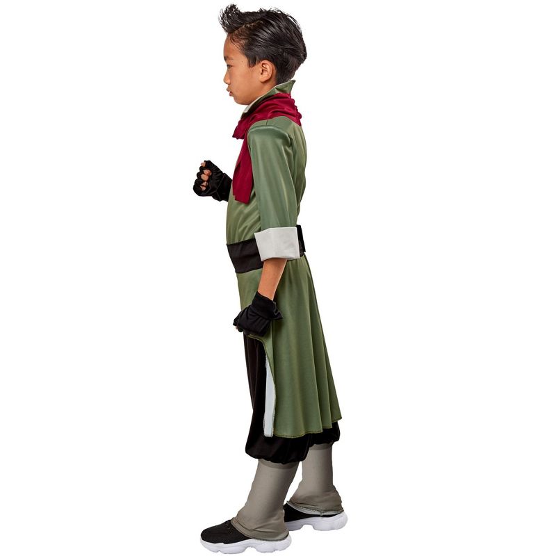 Rubies Avatar The Legend of Korra: Mako Boy's Costume, 2 of 5