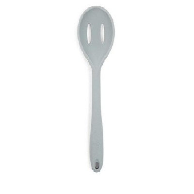 Core Kitchen AC29900 Slotted Serving Spoon, Grey