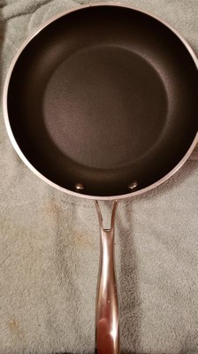 Gotham Steel Pewter Cast Textured 10 Nonstick Fry Pan with Stay Cool  Handle & Reviews