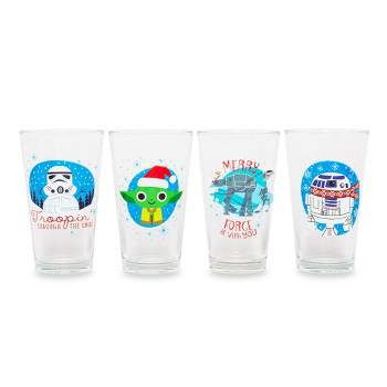 2019 SDCC Exclusive Star Wars Pint Glass 2-Pack From Seven20