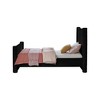 Meridian Furniture,Elias Velvet Bed - 4 of 4