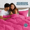 Bare Home Goose Down Alternative Comforter Set - 3 of 4