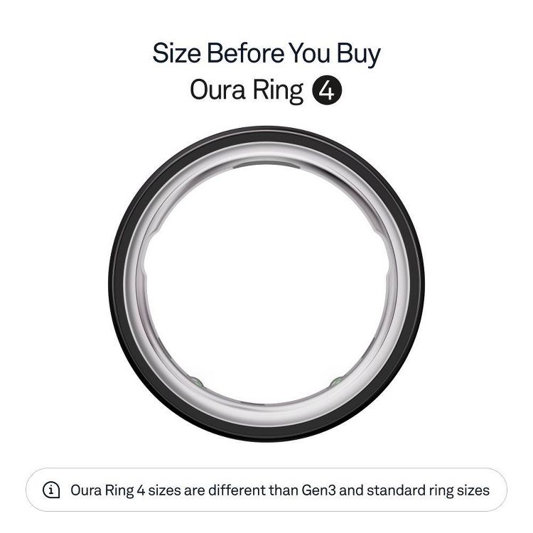 Oura Ring 4, 2 of 12