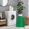 Unique Bargains Heavy Duty Oxford Fabric Tear-resistant Durable Laundry Bag 1 Pc - 3 of 3