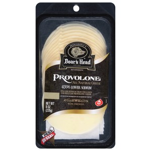 Boar's Head Provolone Cheese - 8oz - 1 of 4