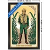Trends International Wicked: For Good (2025) - A Man Made Of Straw Framed Wall Poster Prints - 3 of 4
