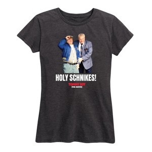 Women's - Paramount Pictures - Tommy Boy Attire Short Sleeve Graphic T-Shirt - 1 of 4