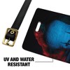It Chapter 2 Blue Pennywise Luggage ID Tags Set of 2 - 4 of 4