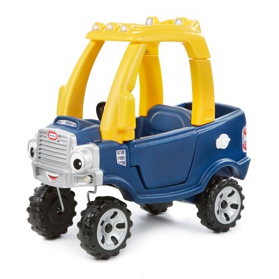 little tikes truck cozy coupe