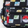 Kids' Pokemon 11" Mini Backpack - Black - 4 of 4
