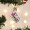 Old World Christmas 1.75 In Mini Candy Land Hasbro Game Tree Ornaments - 3 of 3