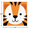 Creative Converting Tiger Birthday Party Kit 28ct - 3 of 4