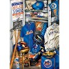 MasterPieces 500 Piece Puzzle - New York Mets Locker Room - 15"x21" - 3 of 4