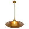 Savoy House Bowdin 1 - Light Pendant in  Warm Brass - 4 of 4
