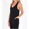 Hurley Womens Cropped Jumpsuit - 3 of 3