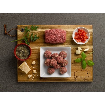 Great Range 90/10 Ground Bison - 16oz