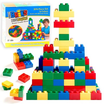 Strictly Briks Toy Large Building Blocks For Kids And Toddlers, Big ...