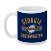 Georgia Southwestern State University Hurricanes Logo Ceramic Coffee Mug Novelty Gift Mugs for Coffee Tea and Hot Drinks 11oz White - 3 of 4