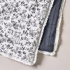 Reversible Muslin Baby Blanket - Hearth & Hand™ with Magnolia - 3 of 3