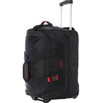 Mojo Nba 21 Carry-on Softside Wheeled Duffel Bags Cleveland Cavaliers :  Target