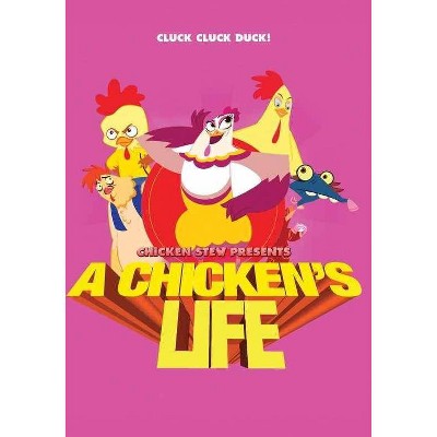 A Chicken's Life (DVD)(2020)