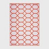 Playa Rug Miami Recycled Plastic Indoor Outdoor Folded Floor Mat - 2 of 4