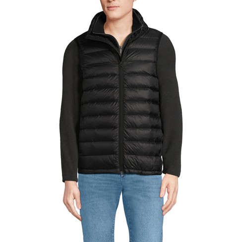 Lands end down vest mens hotsell