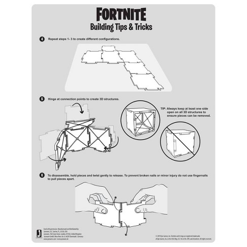 fortnite turbo builder set - fortnite turbo builder set amazon