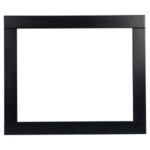 Modern Ember Uptown 28 Inch Electric Fireplace Insert, Works with Alexa/Google - 1 of 4
