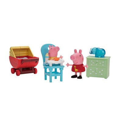 peppa pig baby toys