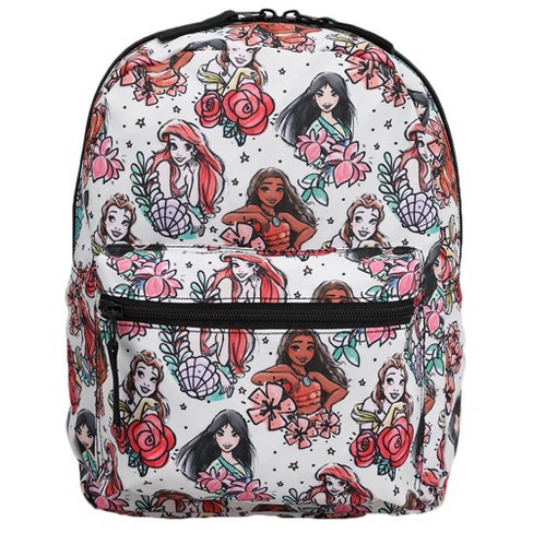 Disney princess shop backpack target