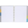 Talia Discbound Notebook Planner, Customizable - 3 of 4
