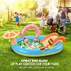 LLHZSY Outdoor Backyard Swimming Pool - 3 of 4